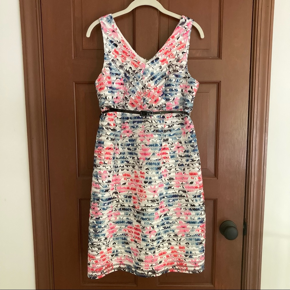 Motherhood Maternity Dress